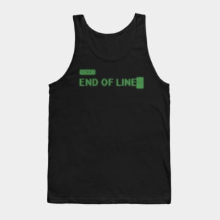 Encom Tank Top